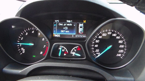 Imagen 11 de 13 de Ford Kuga Titanium 2.0t Ecoboost 4x4 Aut 2016