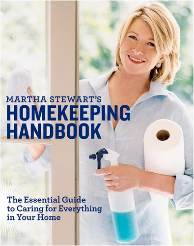 Libro: Martha Stewartøs Homekeeping Handbook: The Essential 