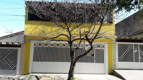 Imagem 1 de 26 de Sobrado Com 3 Dormitórios À Venda, 160 M² Por R$ 580.000,00 - Metalúrgicos - Osasco/sp - So0029