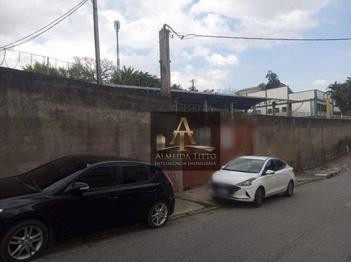 Imagem 2 de 22 de Oportunidade - Terreno Com 2.000 M² Compondo Escritório E Galpão Aberto Em Barueri - Confira! - Ga0576
