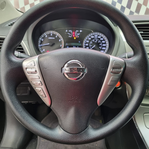Imagen 10 de 11 de Sentra Advance 2016