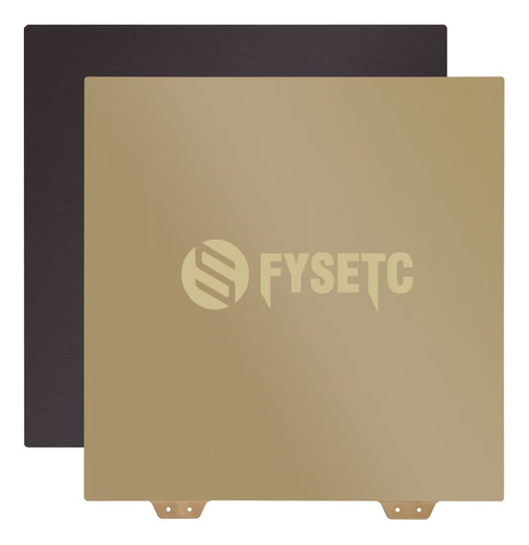 Fysetc Impresora 3d Cr10 Placa Construccion Magnetica Acero