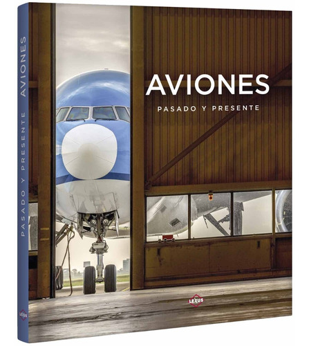 Libro Aviones Pasado Y Presente