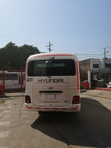 Hyundai County 2012