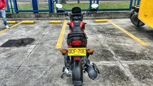 Imagen 6 de 15 de Honda Navi 2017