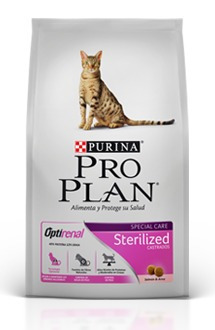 Proplan Sterilized Cat 7,5 Kg! Solo En Casper Pet Store!!