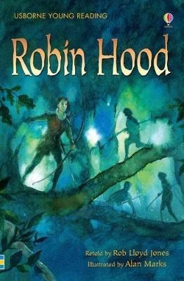 Robin Hood - Rob Lloyd Jones (hardback)