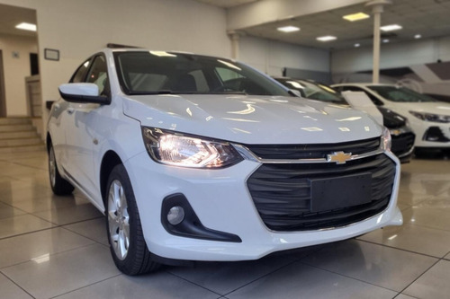 Imagen 14 de 25 de Chevrolet Onix Plus Ltz Turbo 0km Entrega Stock Oferta /nt