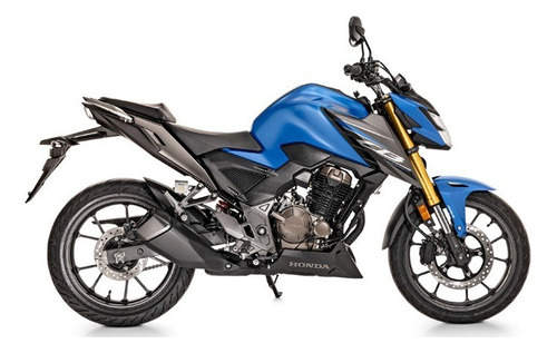 Moto Honda Cb 300f Twister 2025