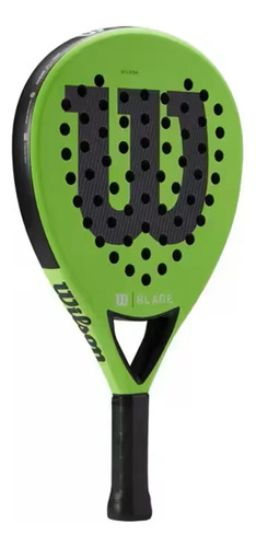 Paleta De Padel Wilson Blade Team V2 Green 2