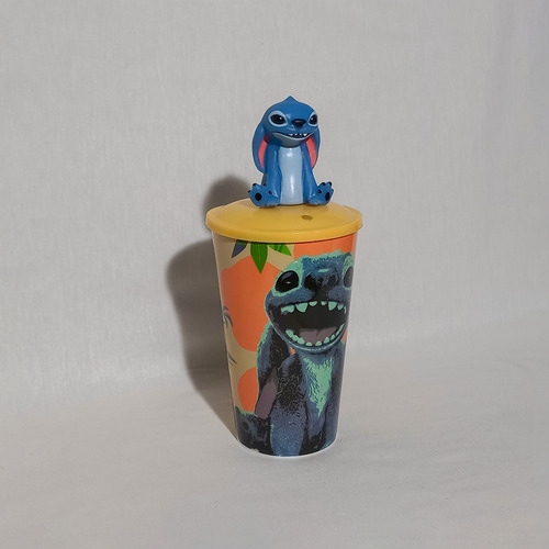 Vaso Coleccionable Premium Lilo & Stitch - Cinepolis Hoyts