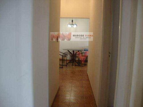 Apartamento À Venda, 75 M² Por R$ 220.000,00 - Tupi - Praia Grande/sp - Ap0861