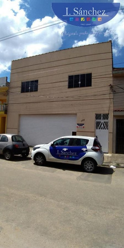 Imagem 15 de 15 de Salão Comercial Para Locação Em Itaquaquecetuba, Parque Piratininga, 4 Banheiros - 210218_1-1765518