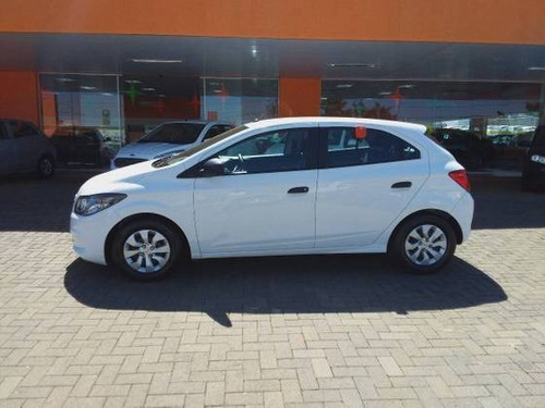 Imagem 8 de 9 de Chevrolet Onix 1.0 Mpfi Joy 8v Flex 4p Manual