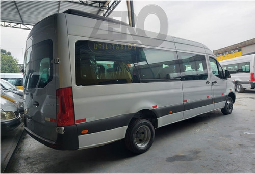 Imagem 3 de 10 de Sprinter 516 2020 0km 18 Lugares Executiva Extra Longa
