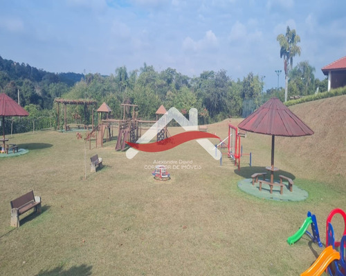 Imagem 10 de 12 de Vendo Terreno No Condomínio Saint Charbel, 1.000 M². R$215.000,00 . Excelente Preço! Pronto Pra Construir, Não Necessita De Terraplanagem! - Te00069 - 69584703