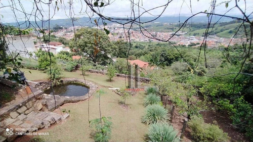 Imagem 19 de 24 de Casa Com 2 Dormitórios À Venda, 180 M² Por R$ 470.000,00 - Centro - Extrema/mg - Ca0745