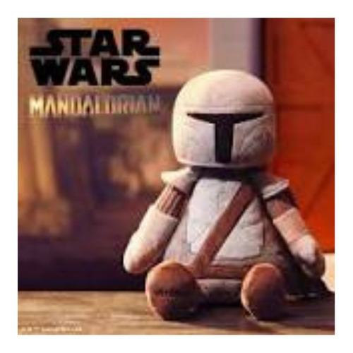 Peluche El Mandalorian Star Wars Buddy Scentsy