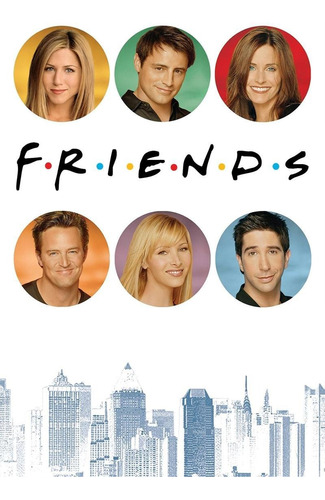 Serie Friends 