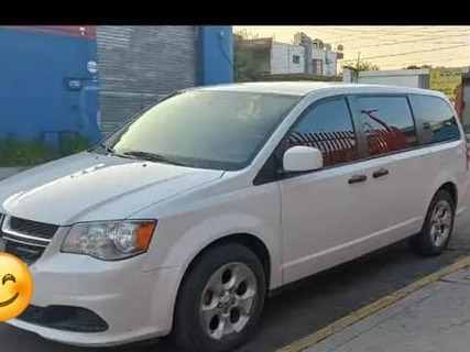 Dodge Grand Caravan 3.7 Se At