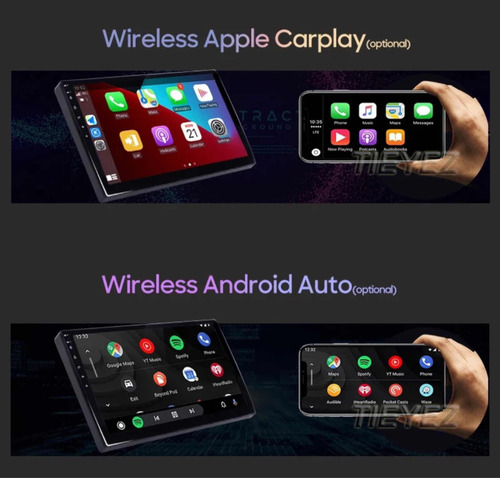 Radio Android Carplay 2+32 Mazda Miata