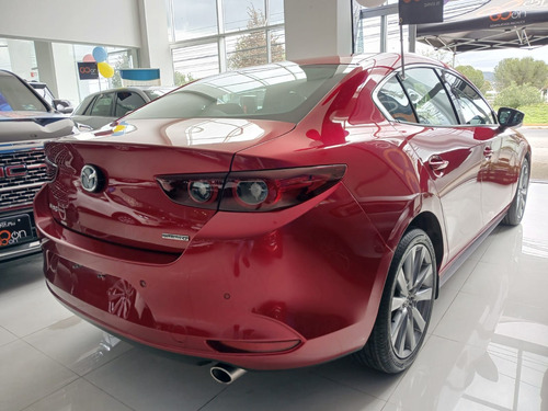 Mazda Mazda 3 2.5 I Grand Touring Sedan At