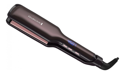 Alisador de cabelo Remington Pro 2" Pearl Ceramic S9520 Black 120V