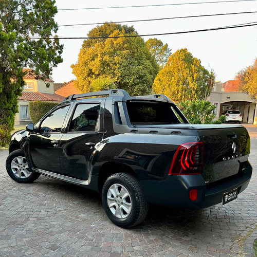 Imagen 10 de 20 de Renault Duster Oroch 2016 2.0 Dynamique