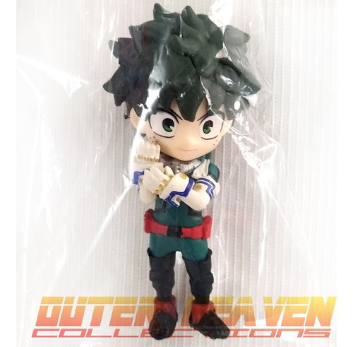 Imagen 3 de 10 de My Hero Academia Wall Art Collection - Midoriya Izuku