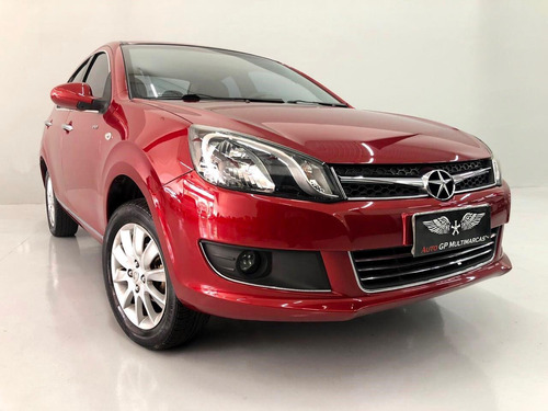 Jac J3 Turin 1.4 2013-2014 Vermelho
