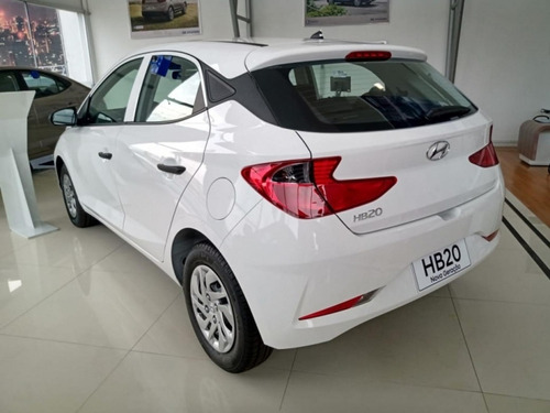 Hyundai Hb20 - Sense 1.0 Manual