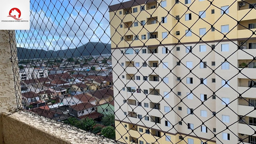 Imagem 10 de 21 de Apartamento Em Guarujá - Próximo A Santos - 2 Dormitórios - 1 Vaga - Ap05860 - 69427163