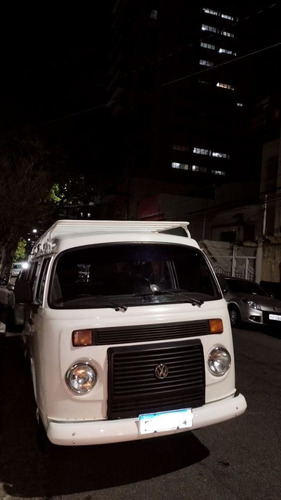 Imagem 2 de 7 de Kombi Standard 1.4 Flex 2008