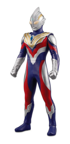 Soft Vinyl Heroes Ultraman Trigger Multi