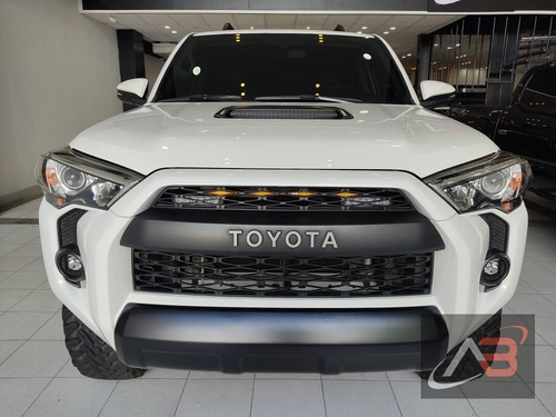 Imagen 2 de 13 de Toyota 4runner Trd Pro 4x4