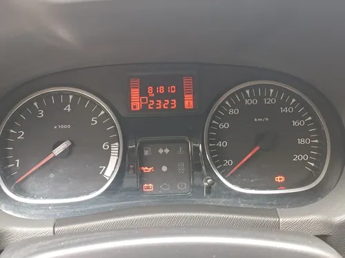 Renault Duster 2.0 Dynamique 4X2 At