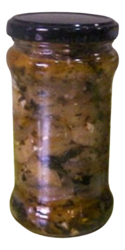 Pickles Al Escabeche De Berenjena C/ Morron Gourmet 330g$odw