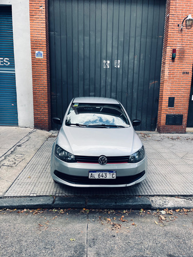 Volkswagen Gol Trend 1.6 Serie 101cv 5p
