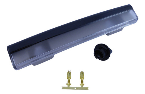 Imagem 5 de 5 de Lanterna De Placa Ete7156s Gm Opala (80-87), Chevette (83-9