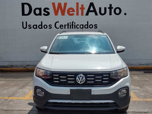 Imagen 1 de 15 de Volkswagen T-cross 2020 1.6 Comfortline At