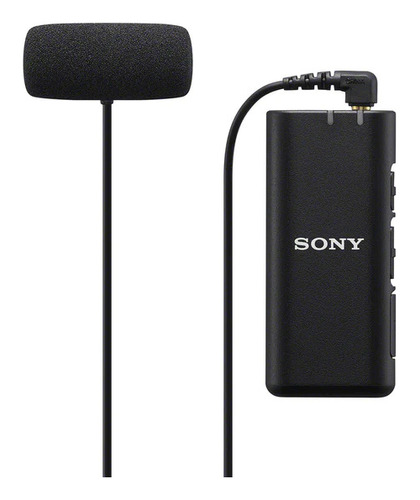 Micrófono Sony Inalámbrico Ecm-w2bt Camera-mount