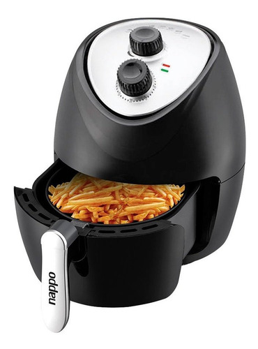 Freidora Sin Aceite Nappo Extra Grande 3.6l 1600w Oferta Loi