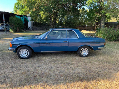 Imagen 24 de 25 de Mercedes-benz 280c W123c