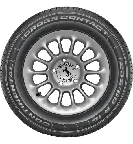 Pneu 265/50r20 111v Crosscontact Uhp Continental