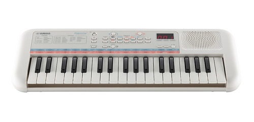 Imagen 9 de 10 de Teclado Portatil Mini Yamaha Psse30 Niños