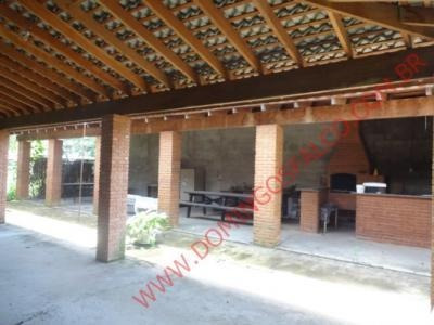 Imagem 3 de 8 de Venda - Chácara - Chácaras De Recreio Represa - Nova Odessa - Sp - D7251