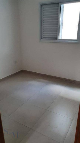 Imagem 24 de 30 de Vendo Sobrado Novo Em Condomínio Fechado - So0454