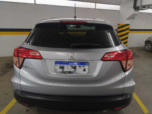 Honda HR-V 1.8 Lx Flex Aut. 5p