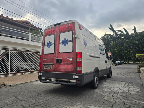 Iveco 30s13 Longa Teto Alto Km 60 000