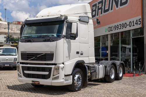 Volvo Fh540 6x4 Aut Ñé Daf Xf Ftt 460 510 520 530 Cf Ftt